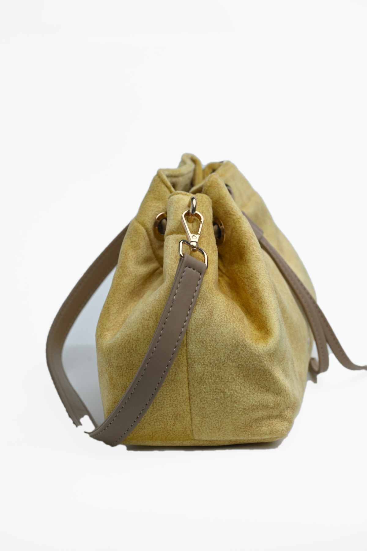 Aurelia Shoulder Drawstring Bag