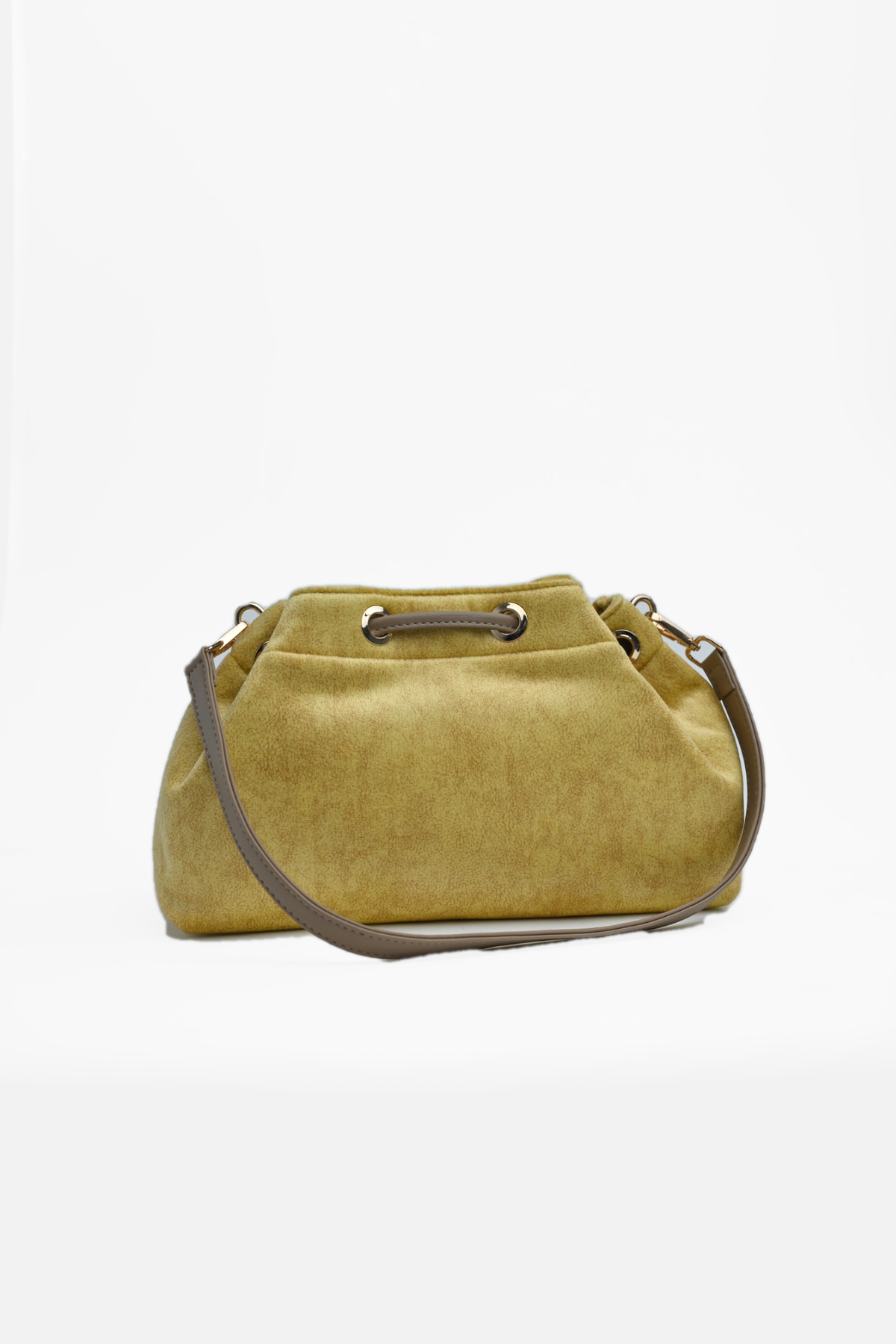 Aurelia Shoulder Drawstring Bag