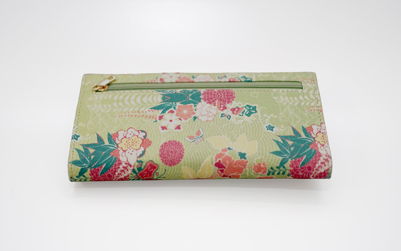 Budds wallet