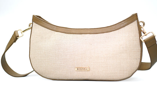 Luna Baguette Bag