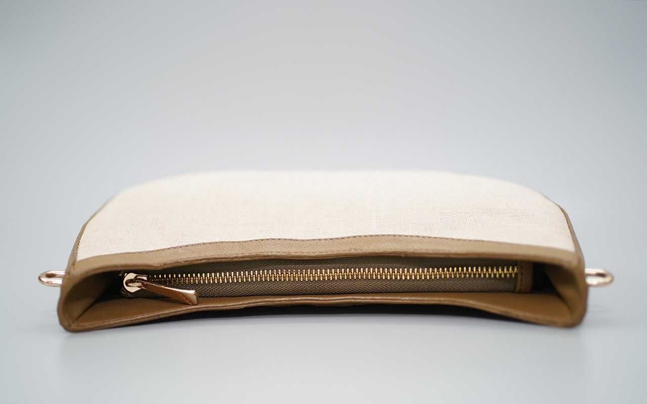 Luna Baguette Bag
