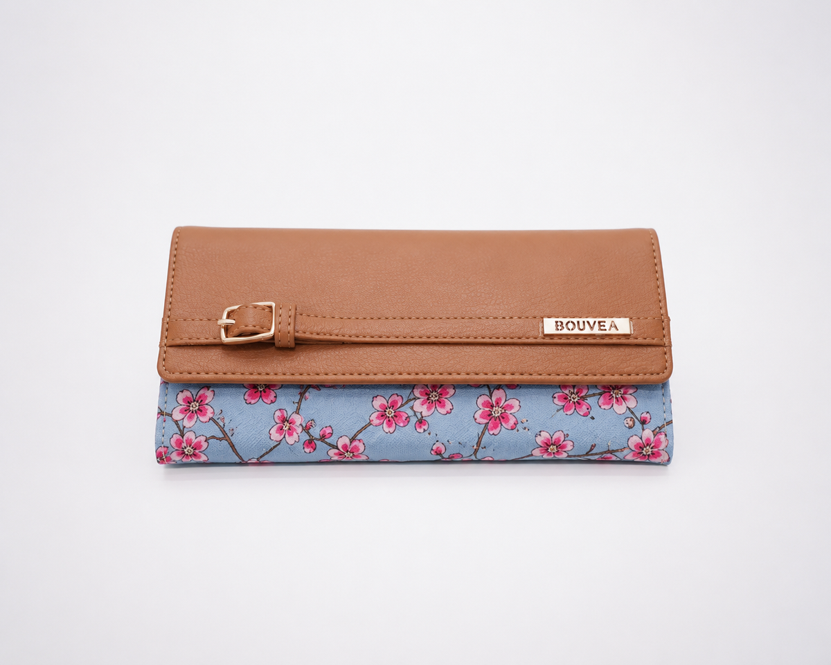 Budds wallet
