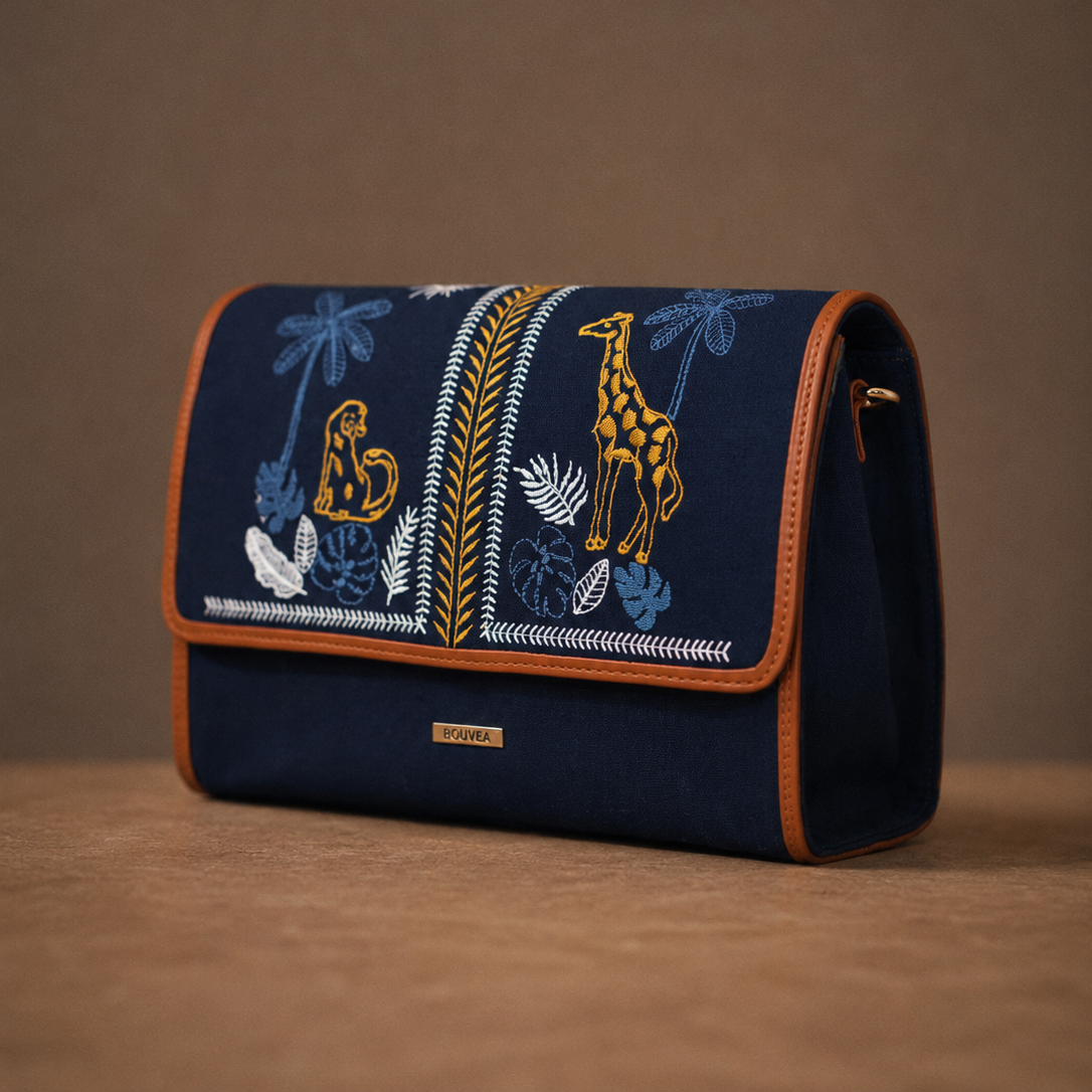 Safaria Satchel