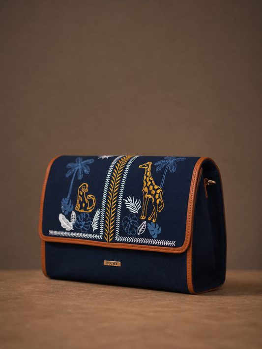 Safaria Satchel
