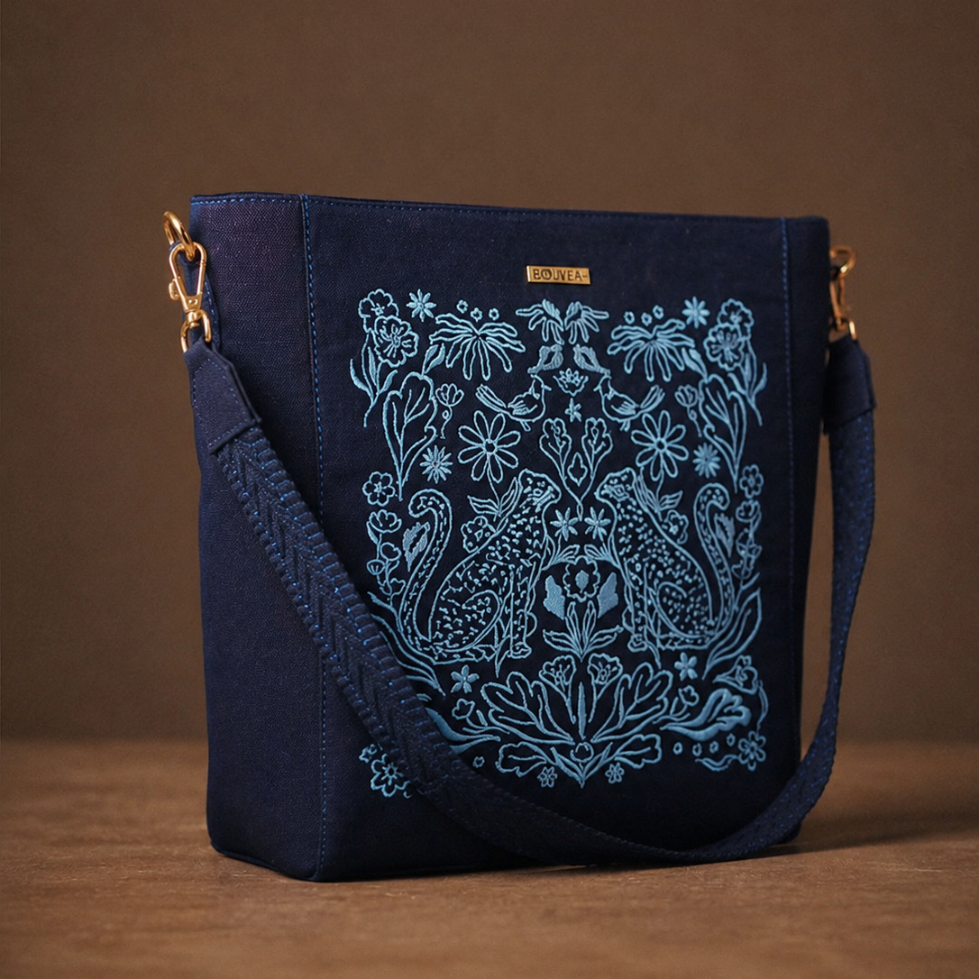 Vanya Shoulder Tote