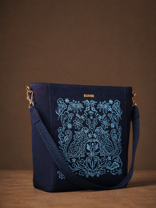 Vanya Shoulder Tote