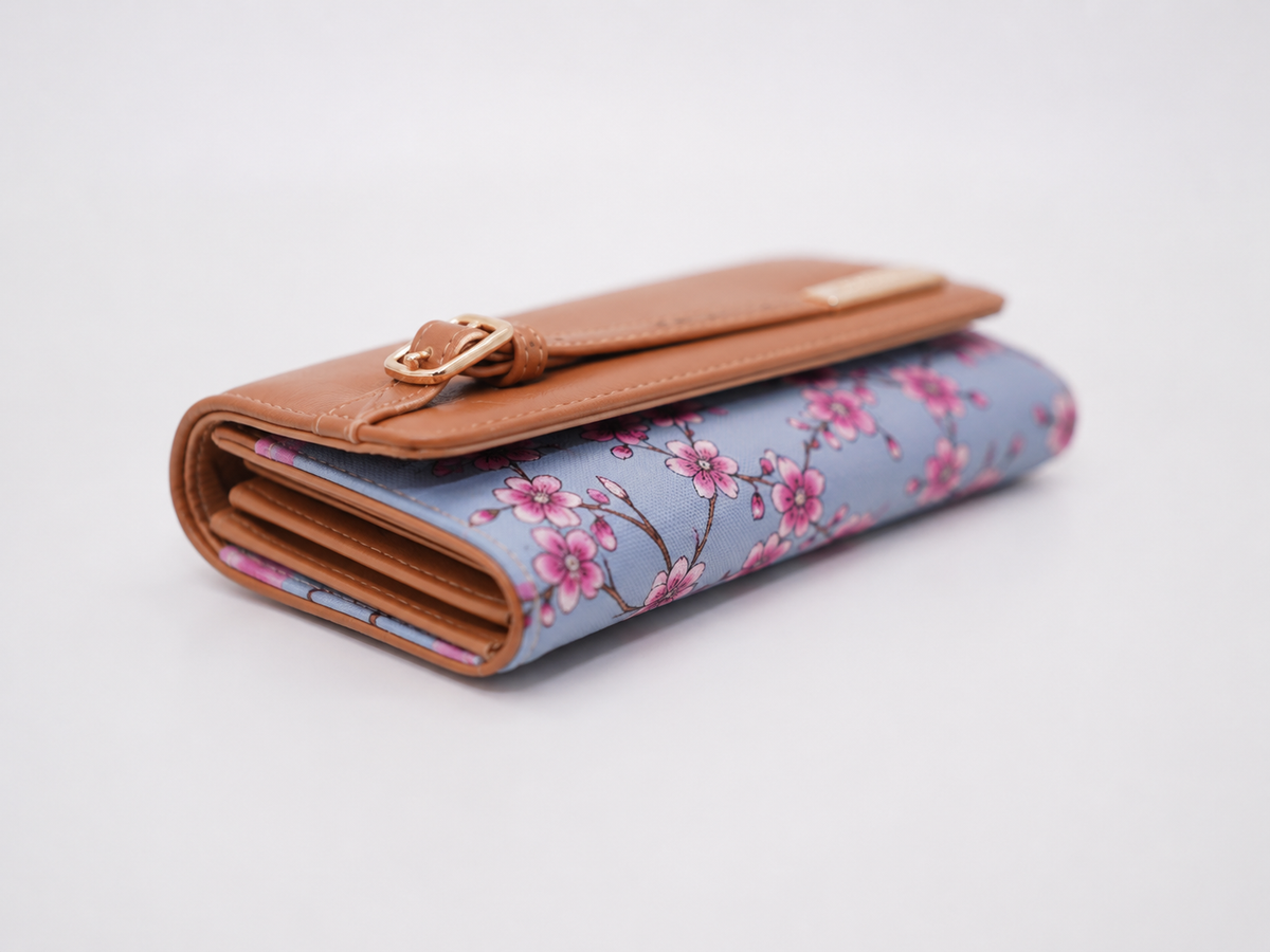 Budds wallet