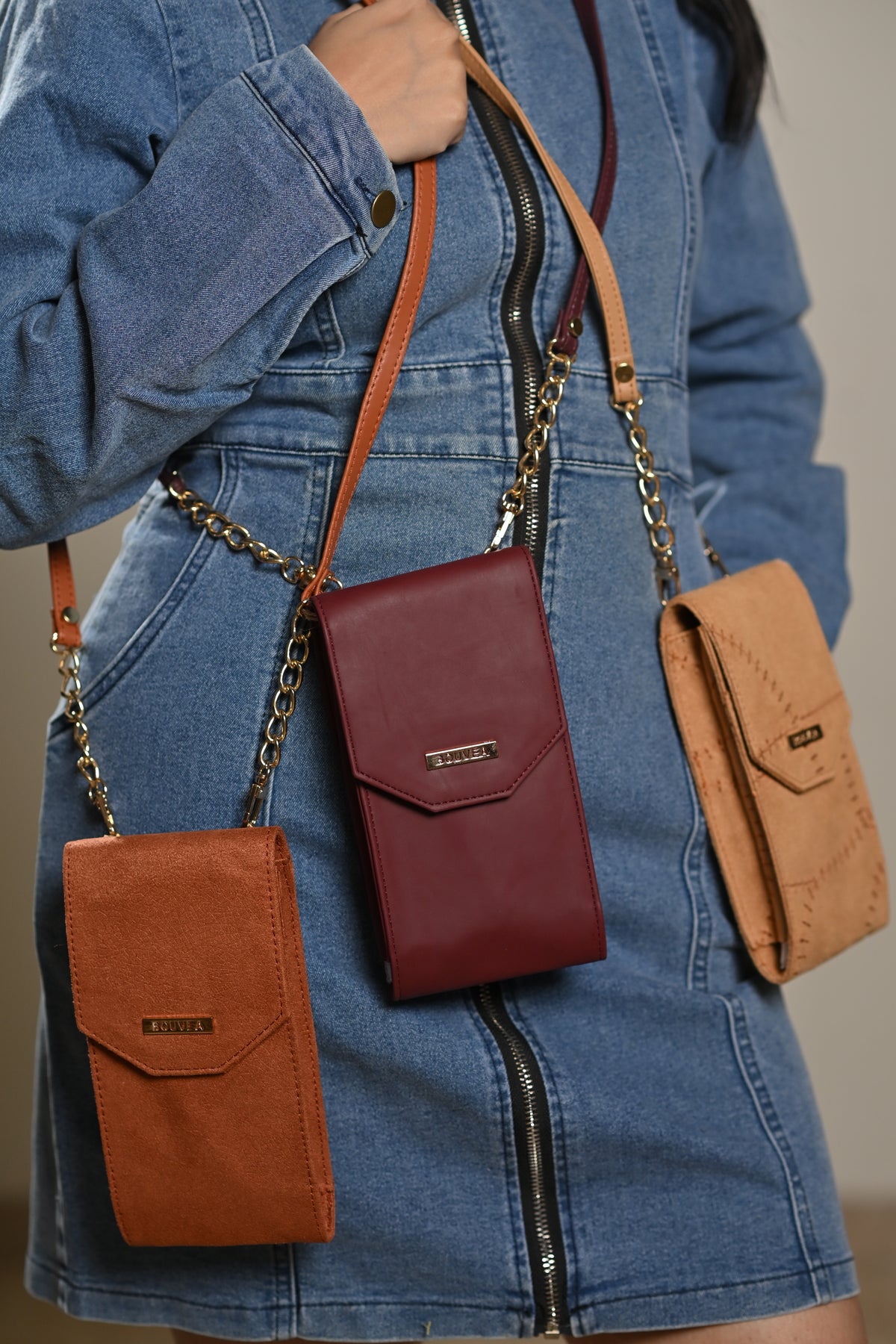 Ava Mobile Phone Crossbody Sling