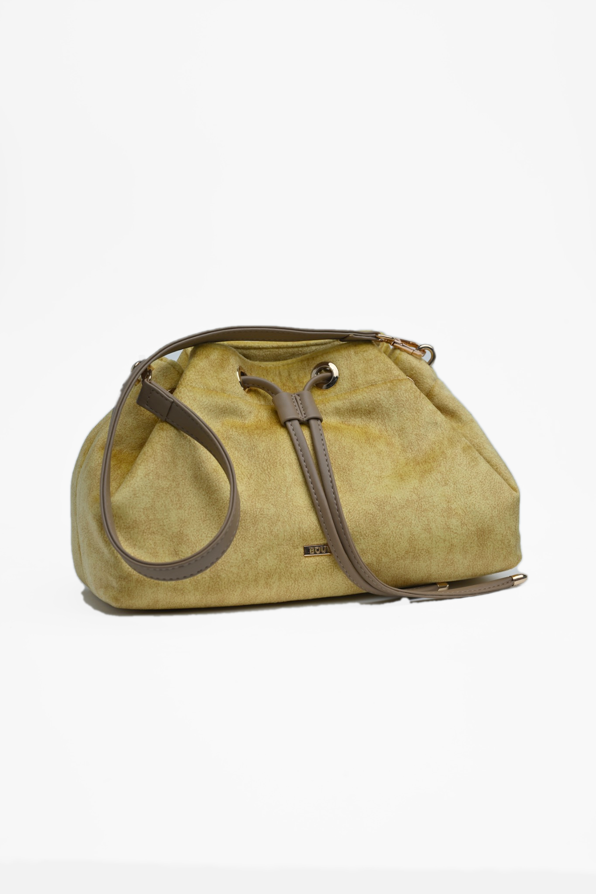 Aurelia Shoulder Drawstring Bag