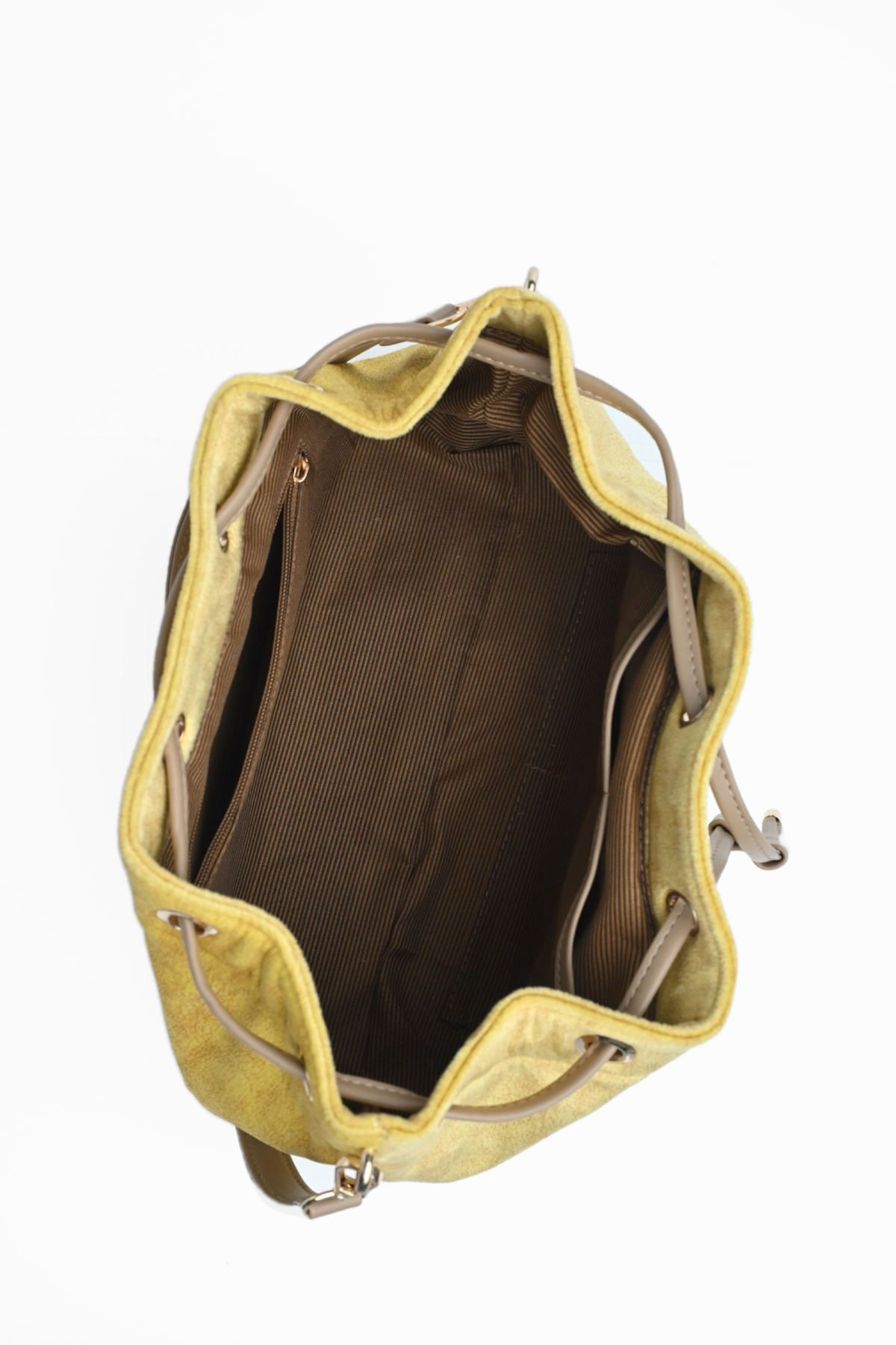 Aurelia Shoulder Drawstring Bag