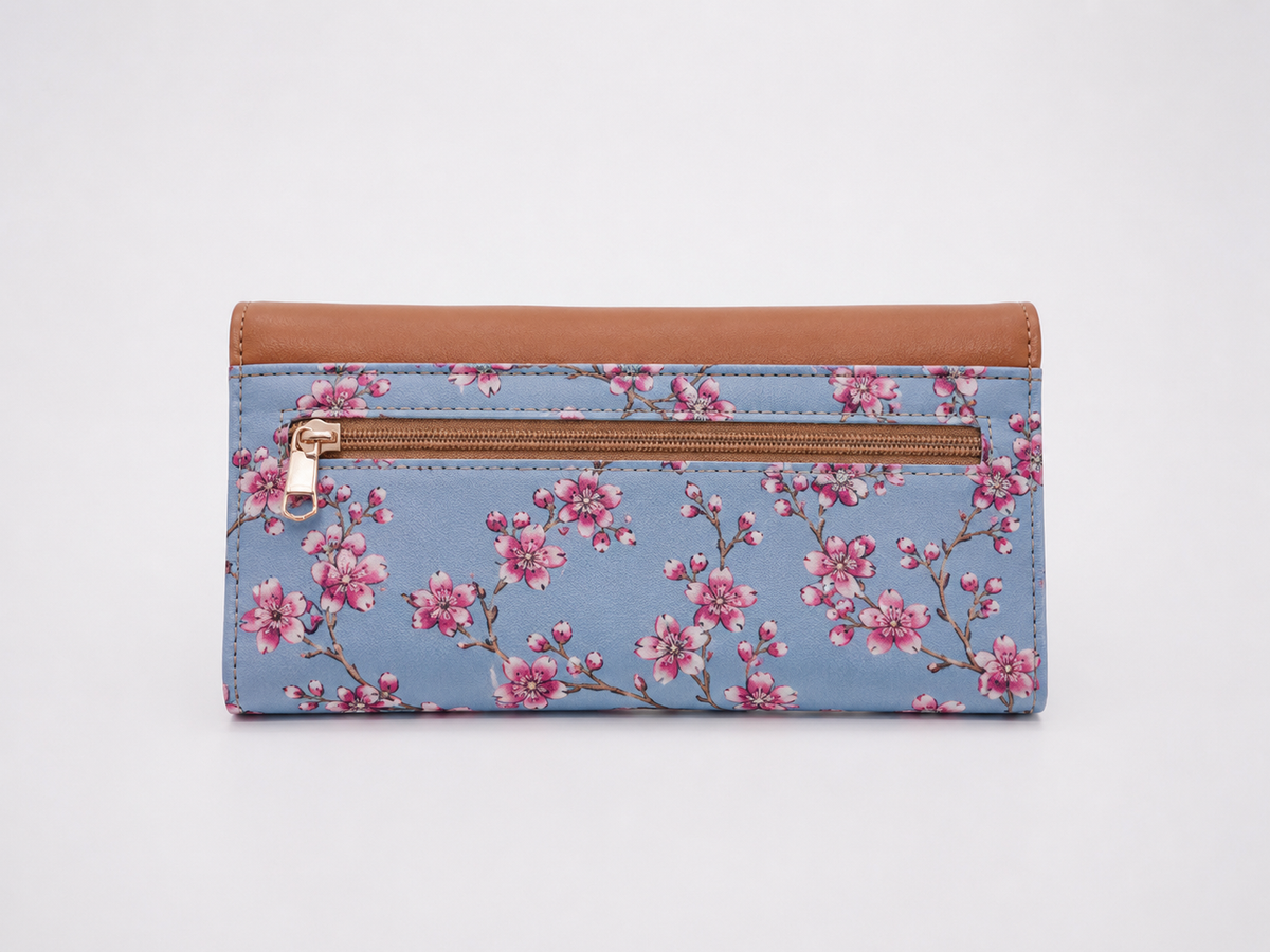 Budds wallet