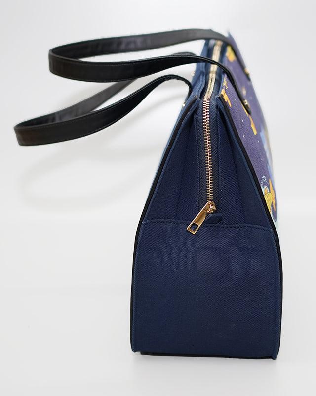 Aquie - Printed Canvas Tote bag