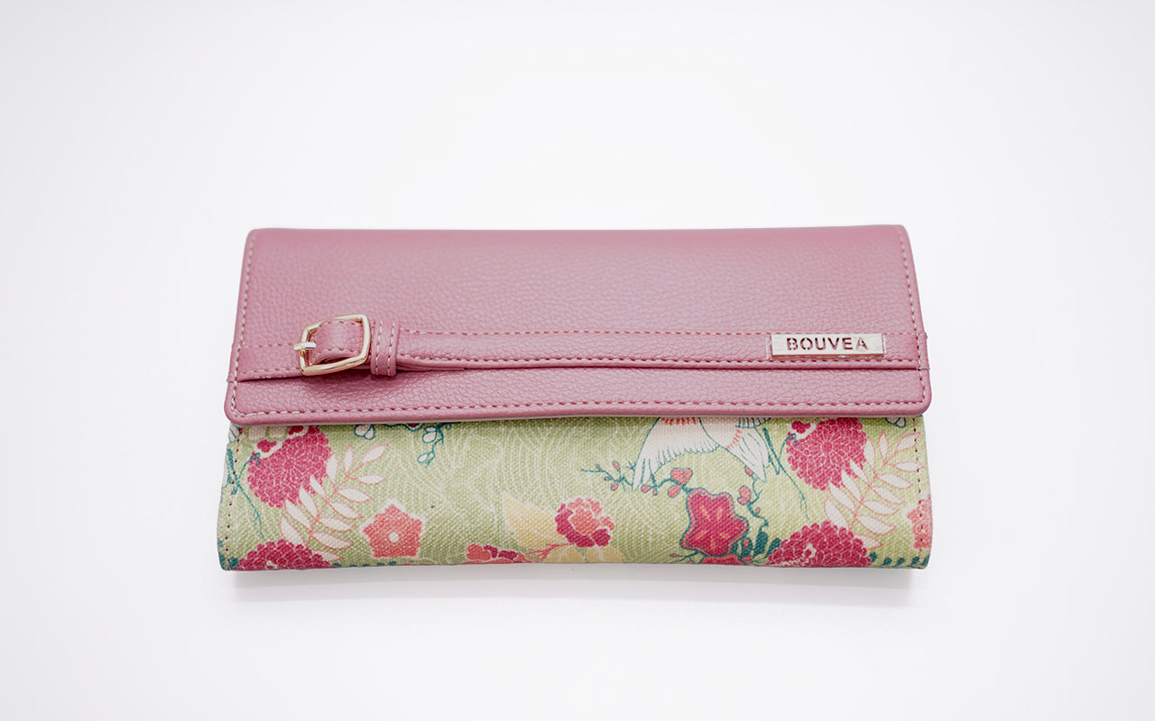 Budds wallet