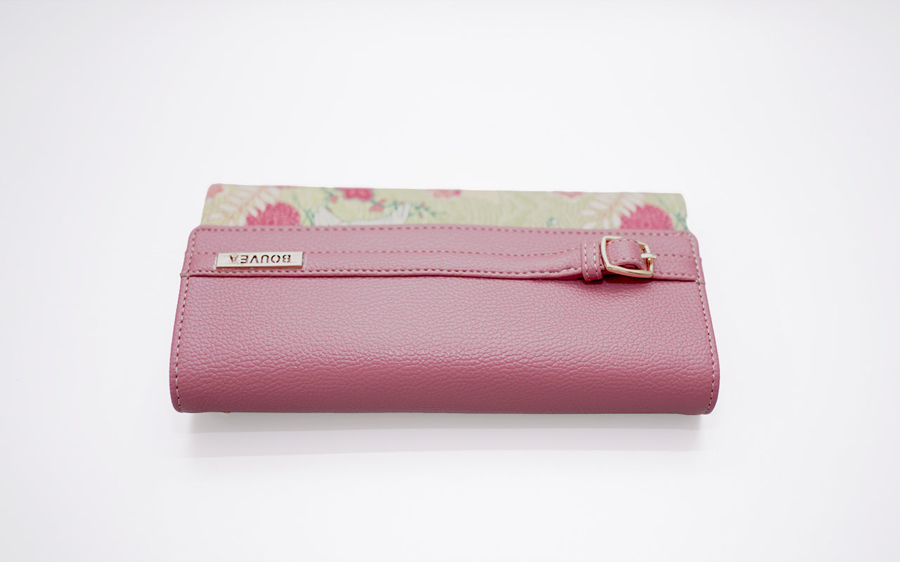 Budds wallet
