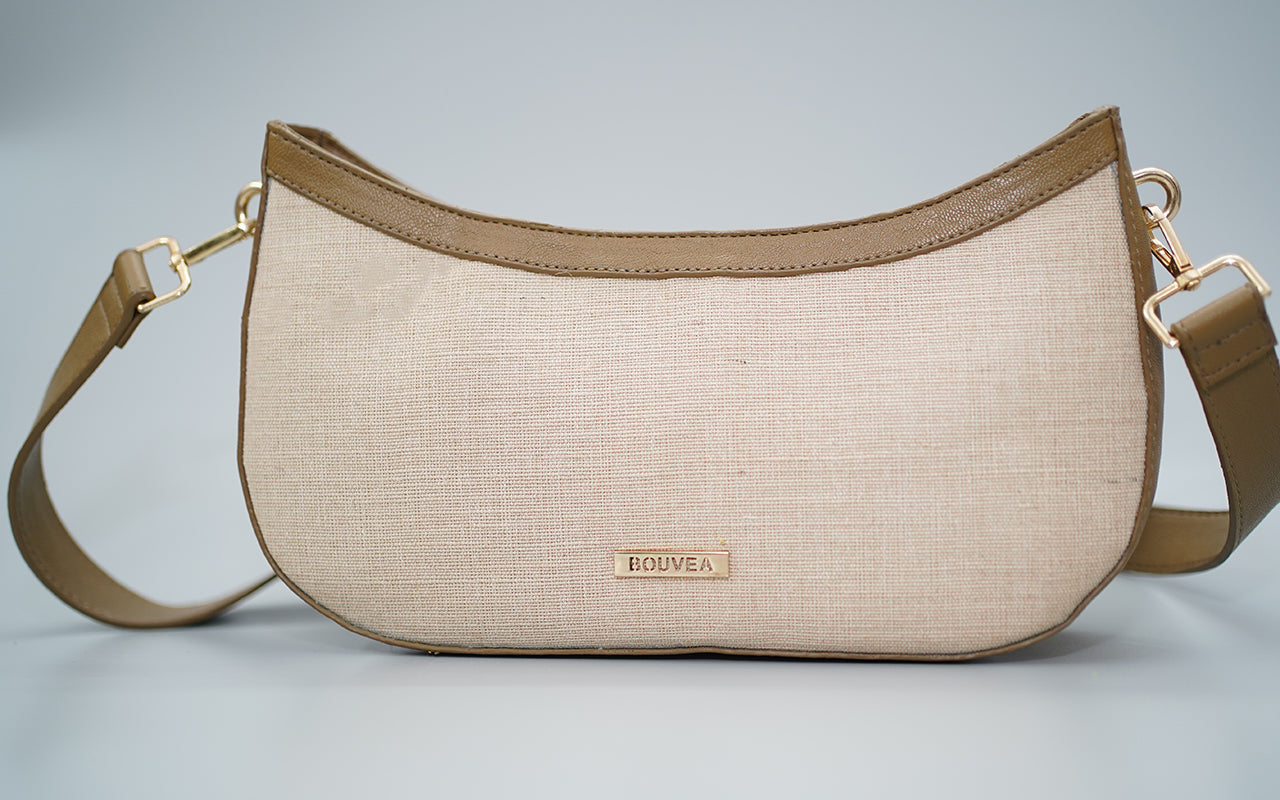 Luna Baguette Bag