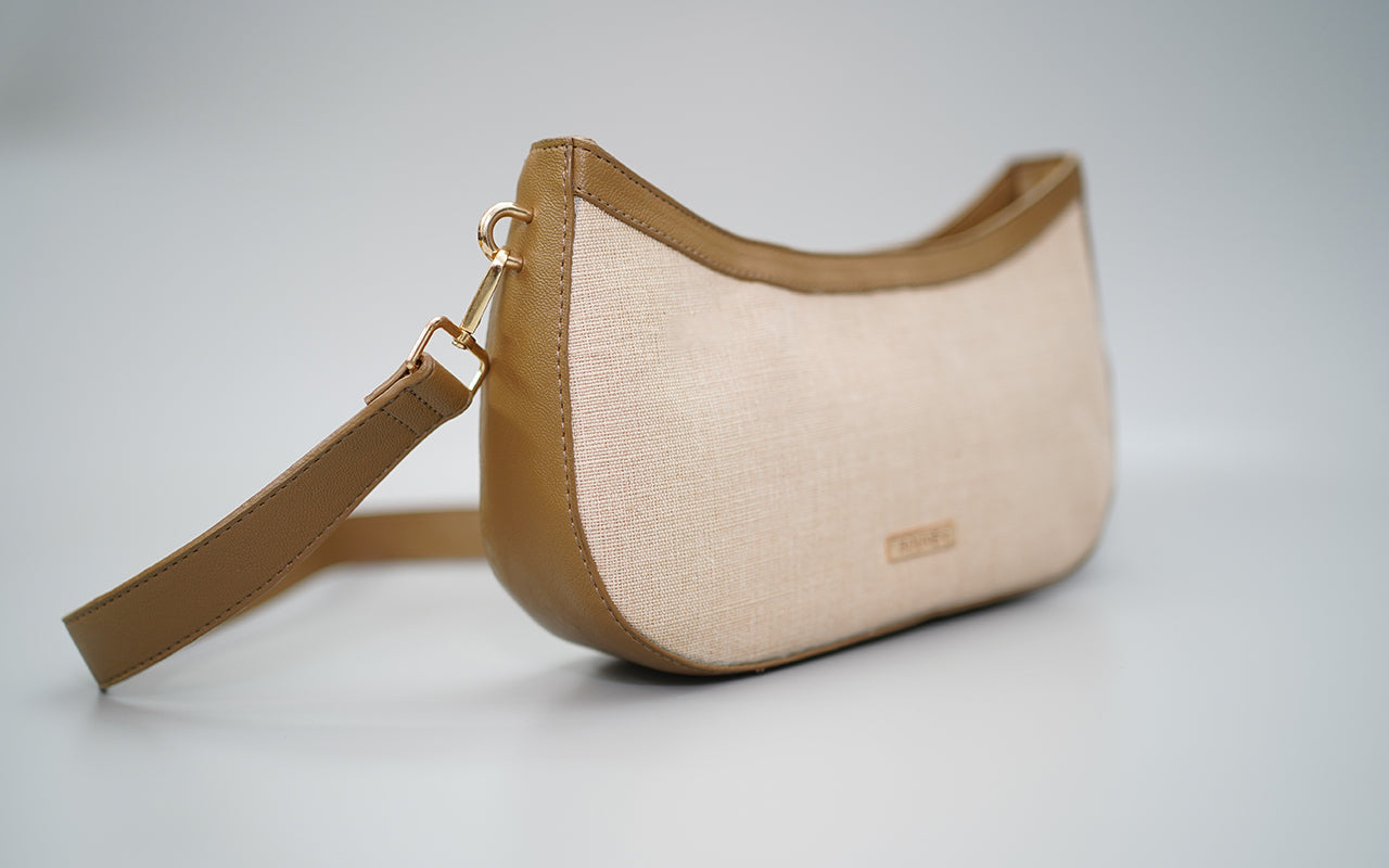 Luna Baguette Bag