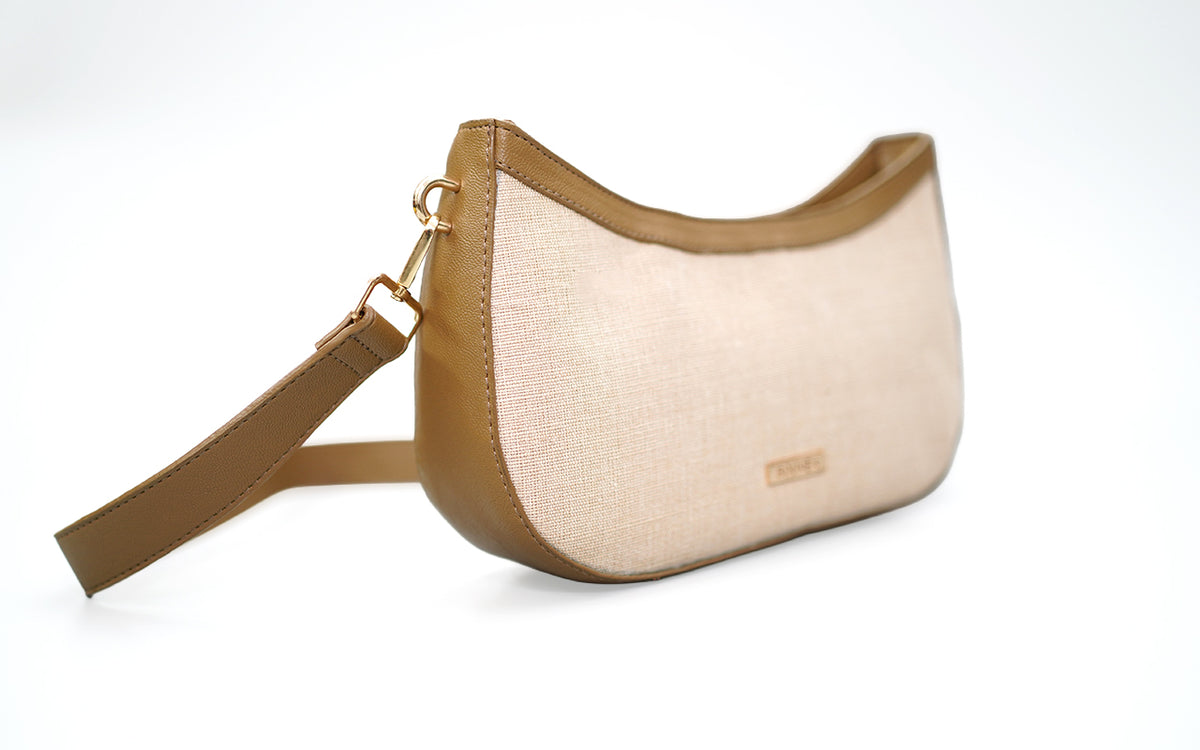 Luna Baguette Bag
