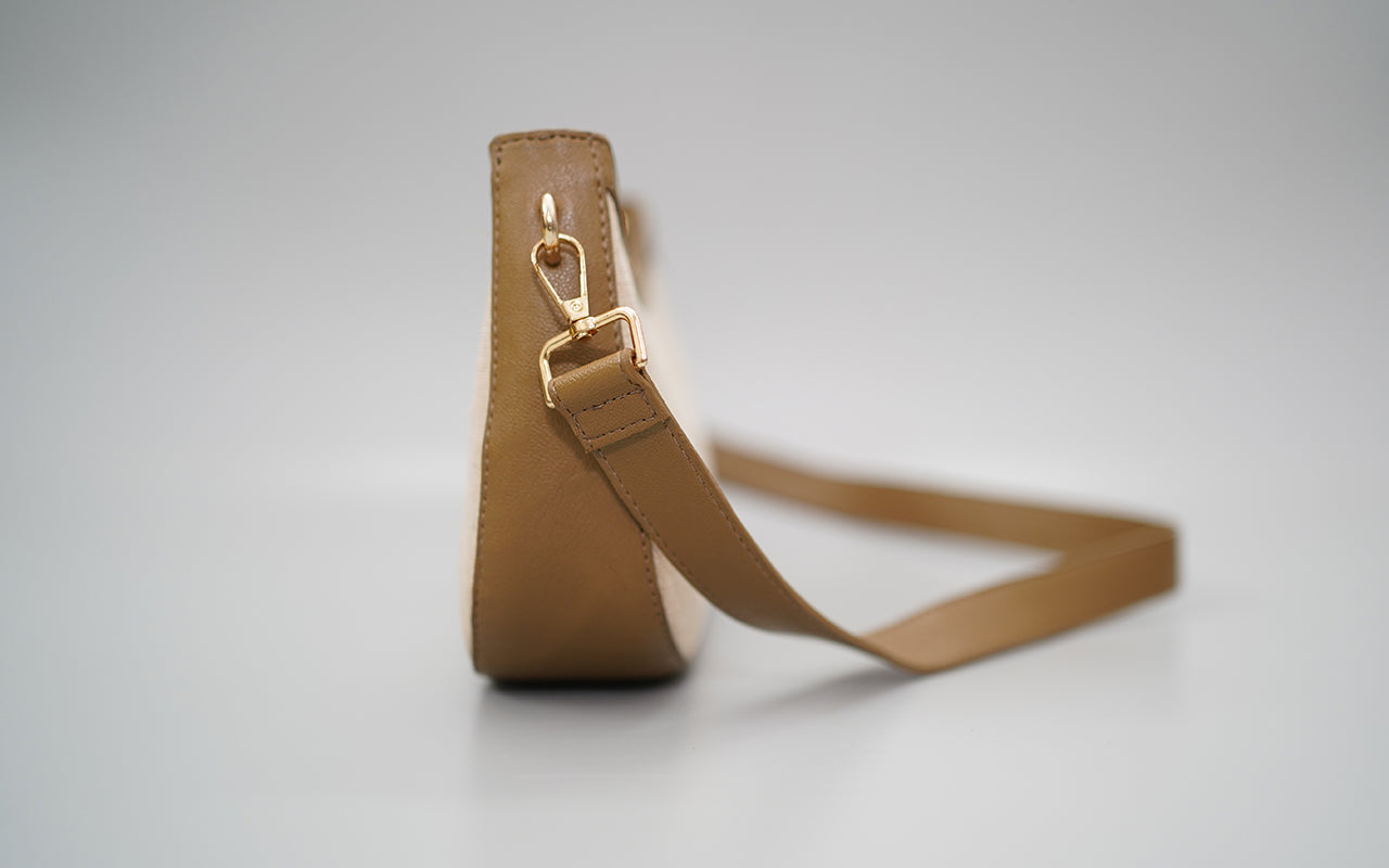 Luna Baguette Bag