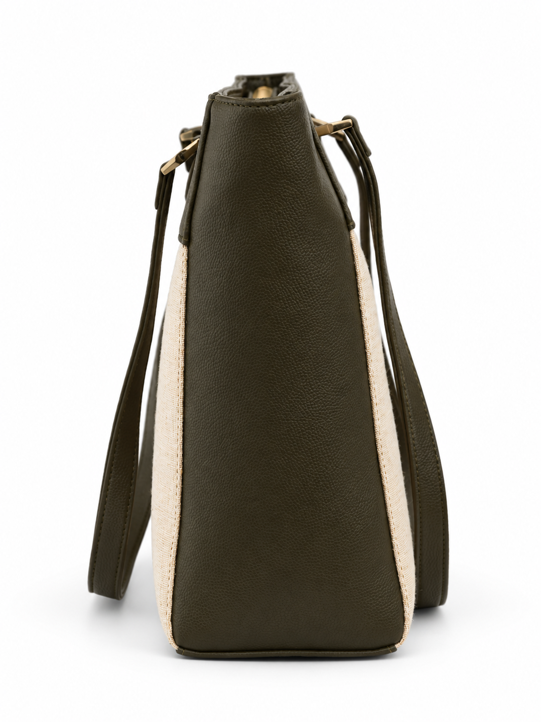 Rowen classic structured laptop tote bag