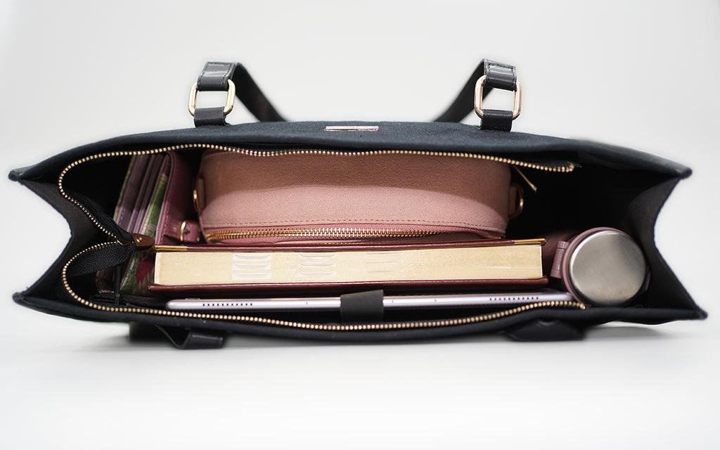 Palmora Tote