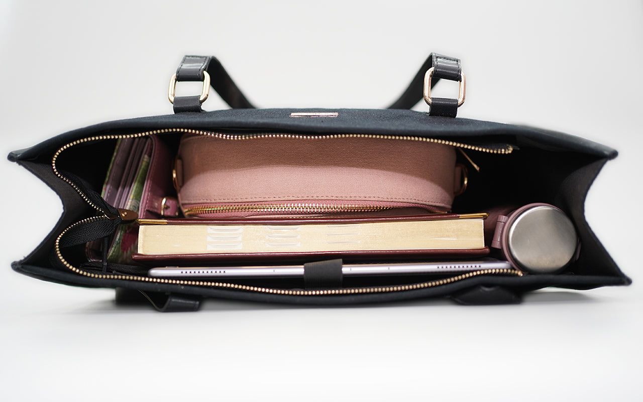 Palmora Tote