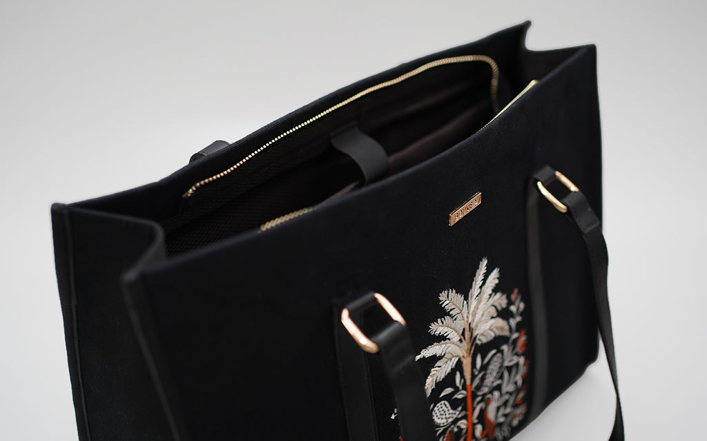 Palmora Tote