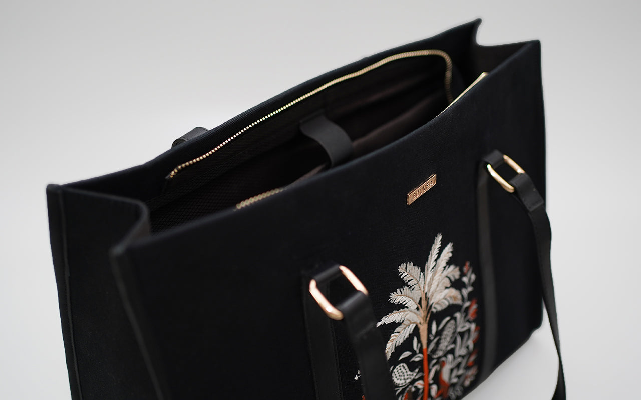 Palmora Tote